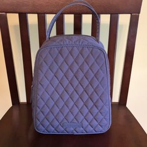 Vera Bradley lunch tote